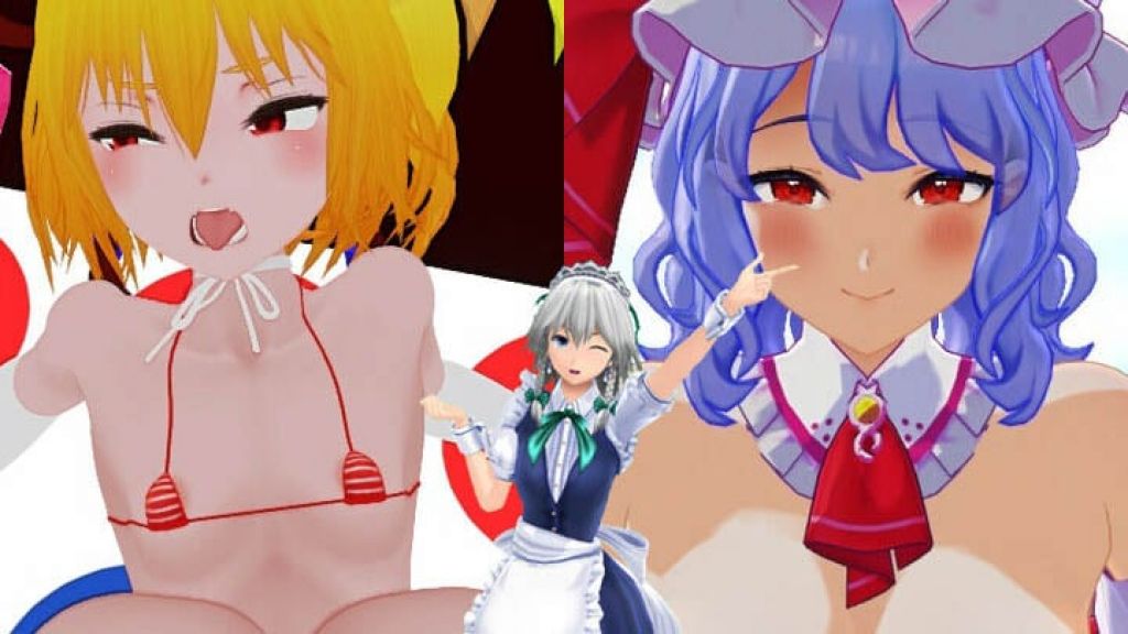 [ハチクマ] デカレミリア＆スカーレットツイスター RAu