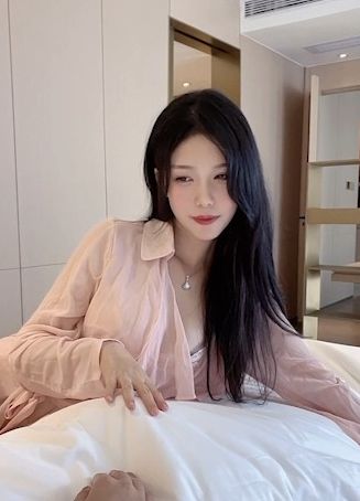 【极品女神❤️强推】火爆高颜值网红美女【抖娘利世】定制新作《清晨女友唤醒》模拟口活爱爱_舔的麻酥酥 Mpj